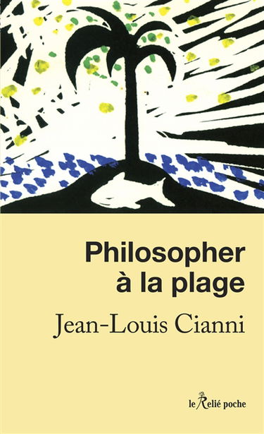 Philosopher à la plage