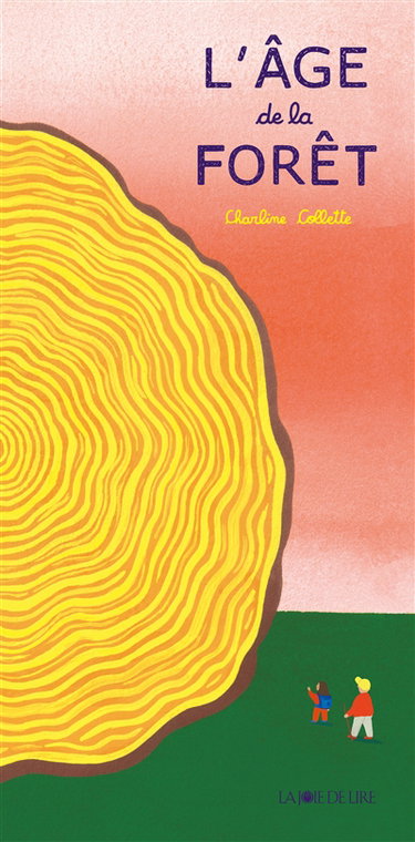 Couverture de L'âge de la forêt