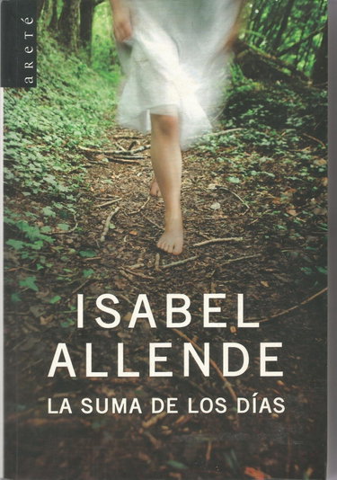 Couverture de LA Suma De Los Dias par Isabel Allende