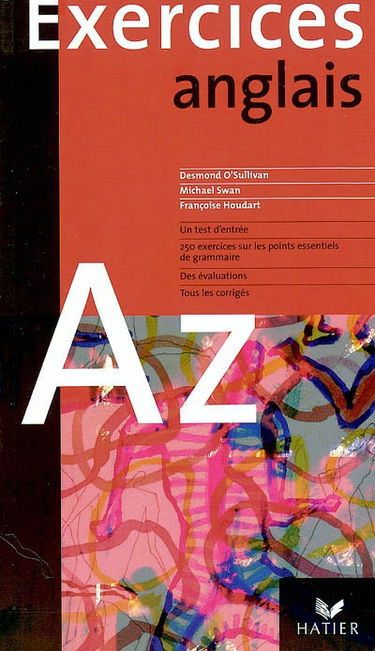 L'anglais de A à Z : exercices