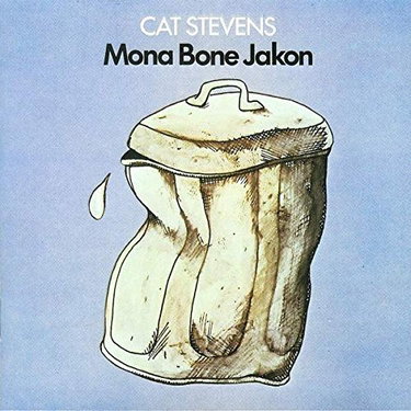 Couverture de Mona Bone Jakon