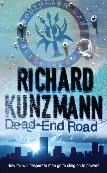 Couverture de Dead-End Road