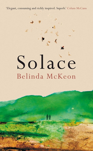 Couverture de Solace