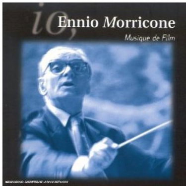 Couverture de Ennio Morricone - Musique de film