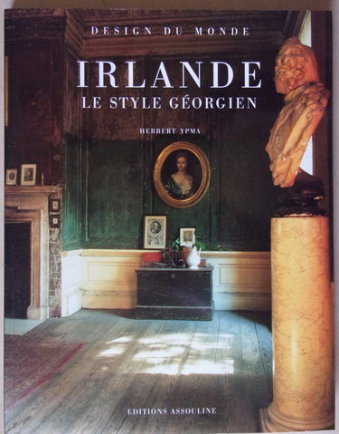 Irlande, le style géorgien
