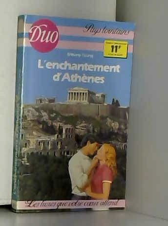 Couverture de L'Enchantement d'Athènes