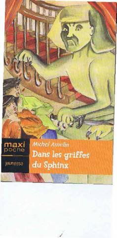 Dans les griffes du sphinx