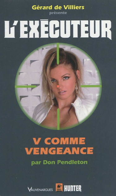 V comme vengeance