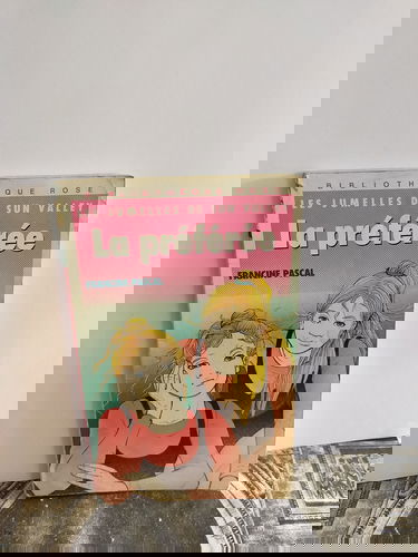 Les jumelles de Sun Valley. Vol. 2. La préférée