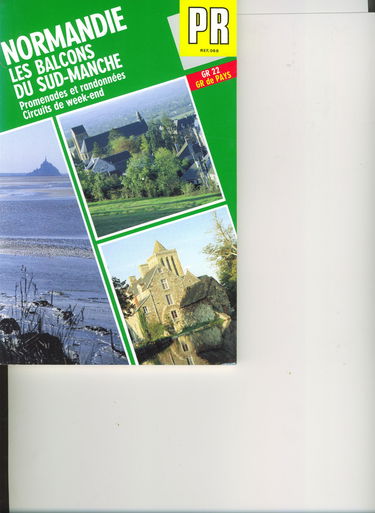 Normandie : les balcons du sud-Manche