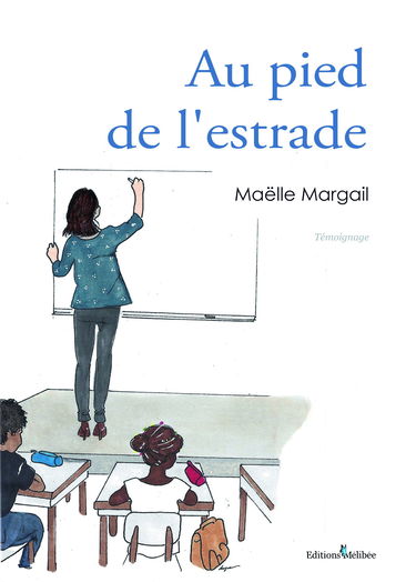 Au pied de l'estrade