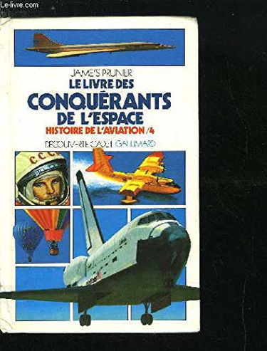 Le Livre des conquérants de l'espace