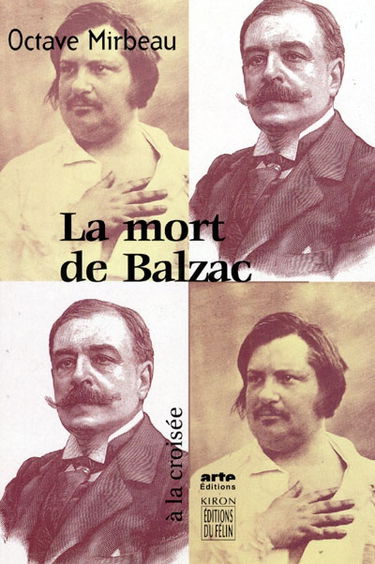 La mort de Balzac