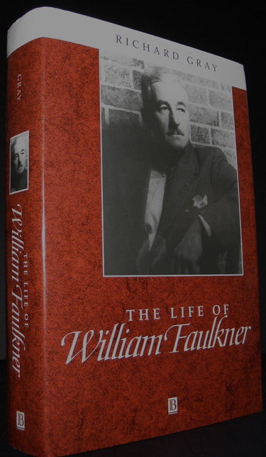 Couverture de The Life of William Faulkner: A Critical Biography