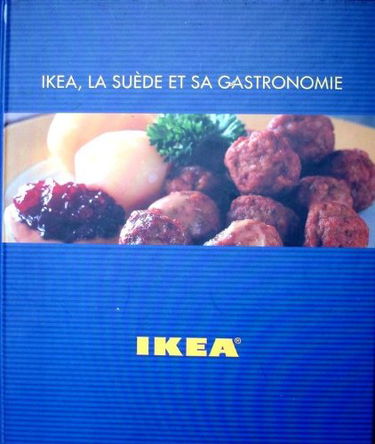 IKEA, la Suède et sa gastronomie.