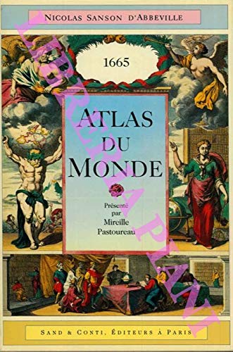 Atlas du monde : 1665