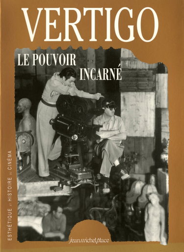Couverture de Vertigo. Le Pouvoir incarné. par Collectif