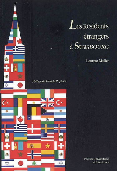 Les résidents étrangers à Strasbourg