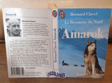 Le royaume du nord - 4 Amarok