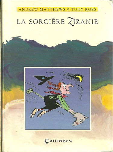 La Sorcière Zizanie
