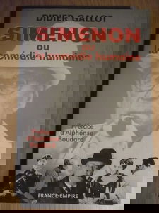 Simenon ou La comédie humaine