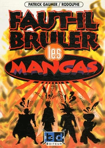 Faut-il brûler les mangas ?