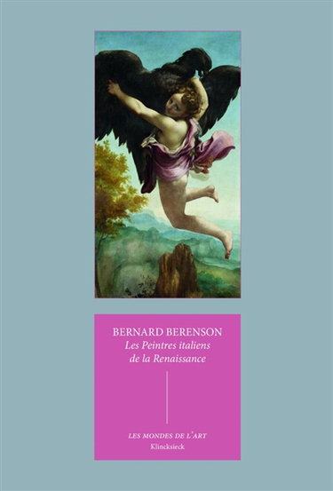 Couverture de Les peintres italiens de la Renaissance