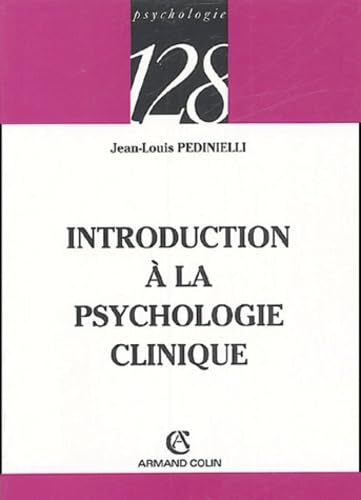 Introduction à la psychologie clinique