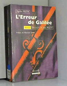 L'erreur de Galilée