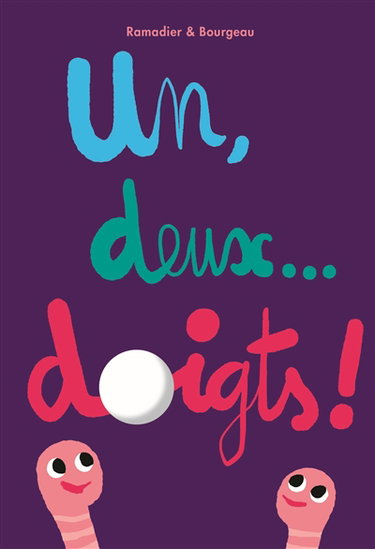 Couverture de Un, deux... doigts ! par Cédric Ramadier