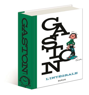 Gaston : l'intégrale