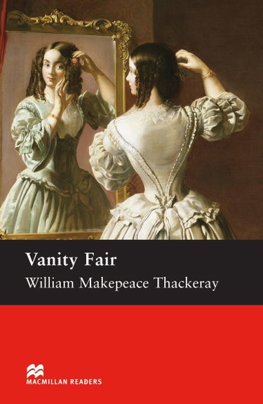 Couverture de Macmillan Readers Vanity Fair Upper Intermediate Reader par M. Tarner