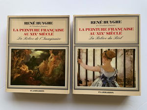 Peinture francaise au xixe siecle (2v sous film) (la)