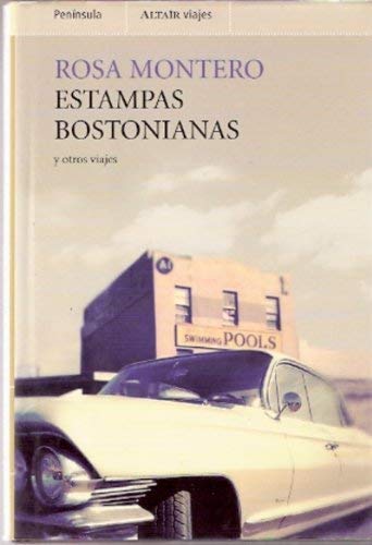Couverture de Estampas bostonianas y otros viajes