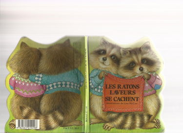 Les Ratons laveurs se cachent