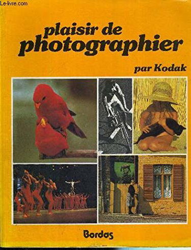 Plaisir de photographier