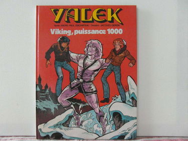 Viking puissance 1000