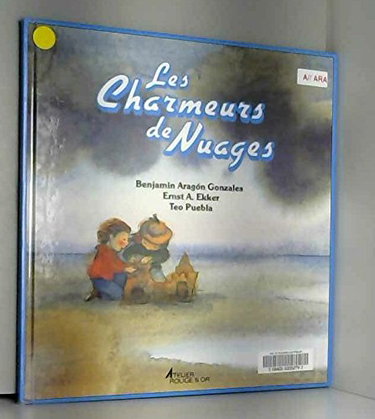 Couverture de Les Charmeurs de nuages