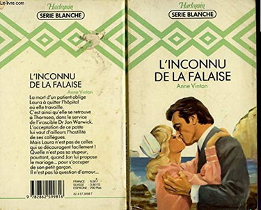 L'Inconnu de la falaise (Harlequin)