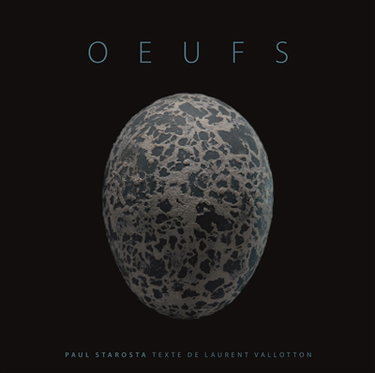 Couverture de Oeufs