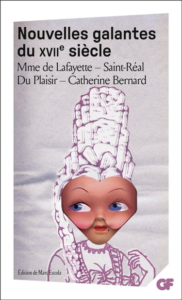 Nouvelles galantes du XVIIe siècle