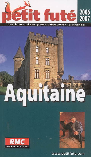 Aquitaine : 2006-2007