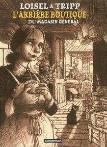 L'arrière-boutique du magasin général. Vol. 1. Marie