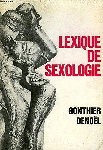 Lexique de sexologie