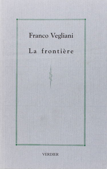 La frontière