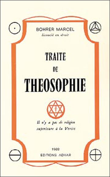 Traité de théosophie