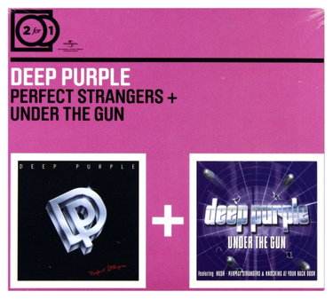 Couverture de Perfect Strangers/Under. [Import]