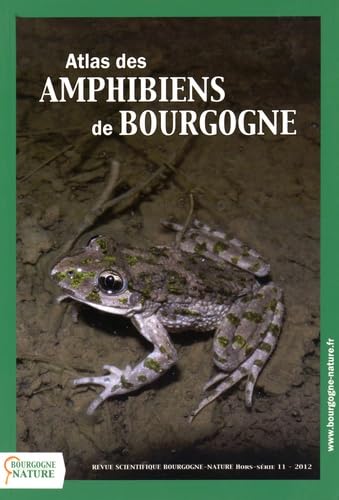 Atlas des amphibiens de Bourgogne