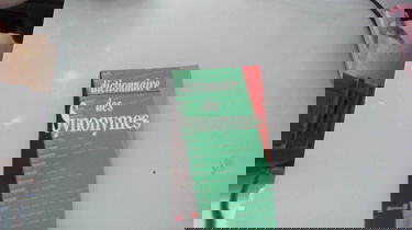 DICTIONNAIRE DES SYNONYMES E.D.D.L.