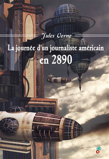 La journée d'un journaliste américain en 2890